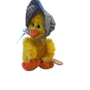 Ty Attic Treasures Bonnie the Duck Plush Vintage 1993‎ Toy